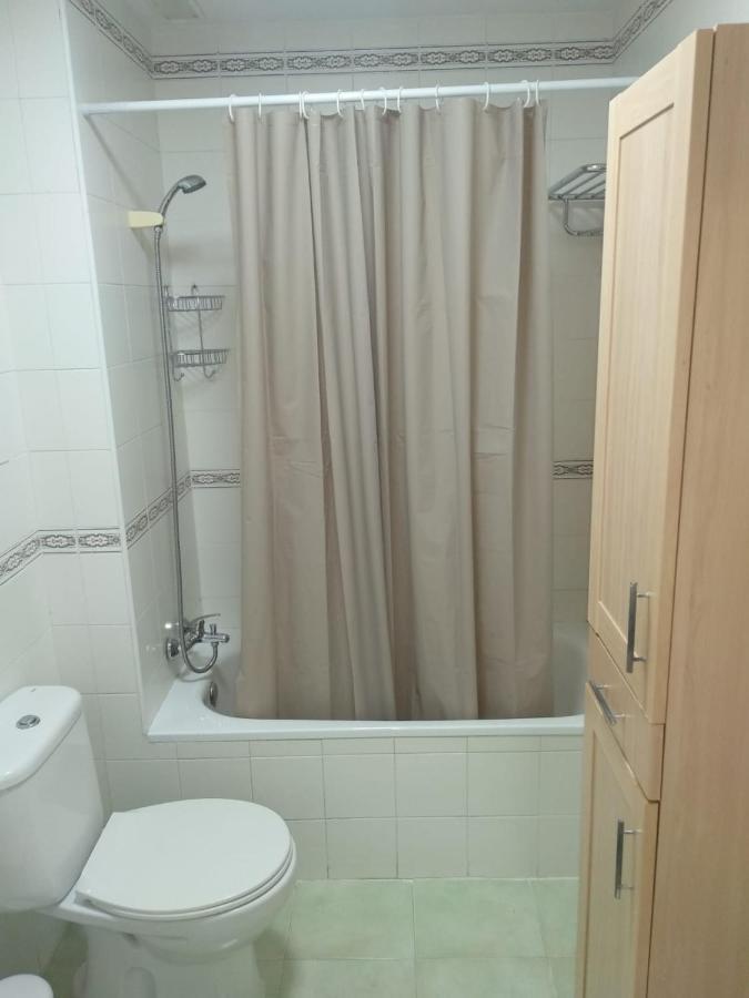 Apartamento En Avda. Quinto Centenario Sanlucar de Barrameda Exterior photo