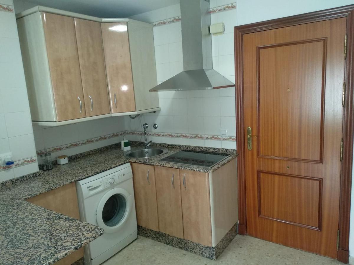 Apartamento En Avda. Quinto Centenario Sanlucar de Barrameda Exterior photo